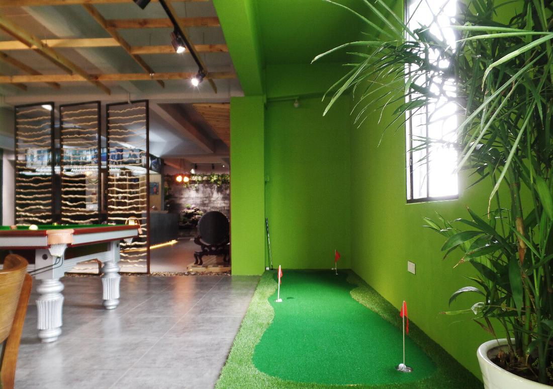 
班布朗服饰办公室 -5