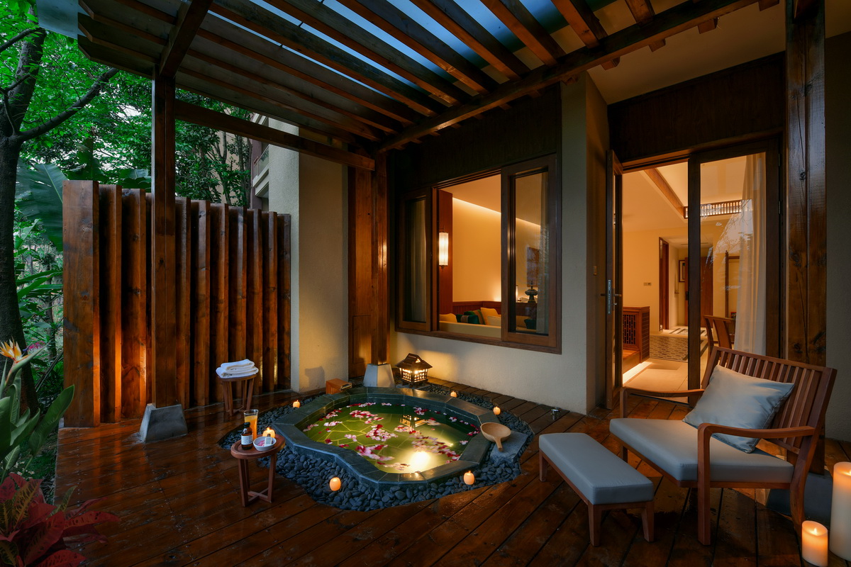 云南华江翡华金科温泉度假酒店-34