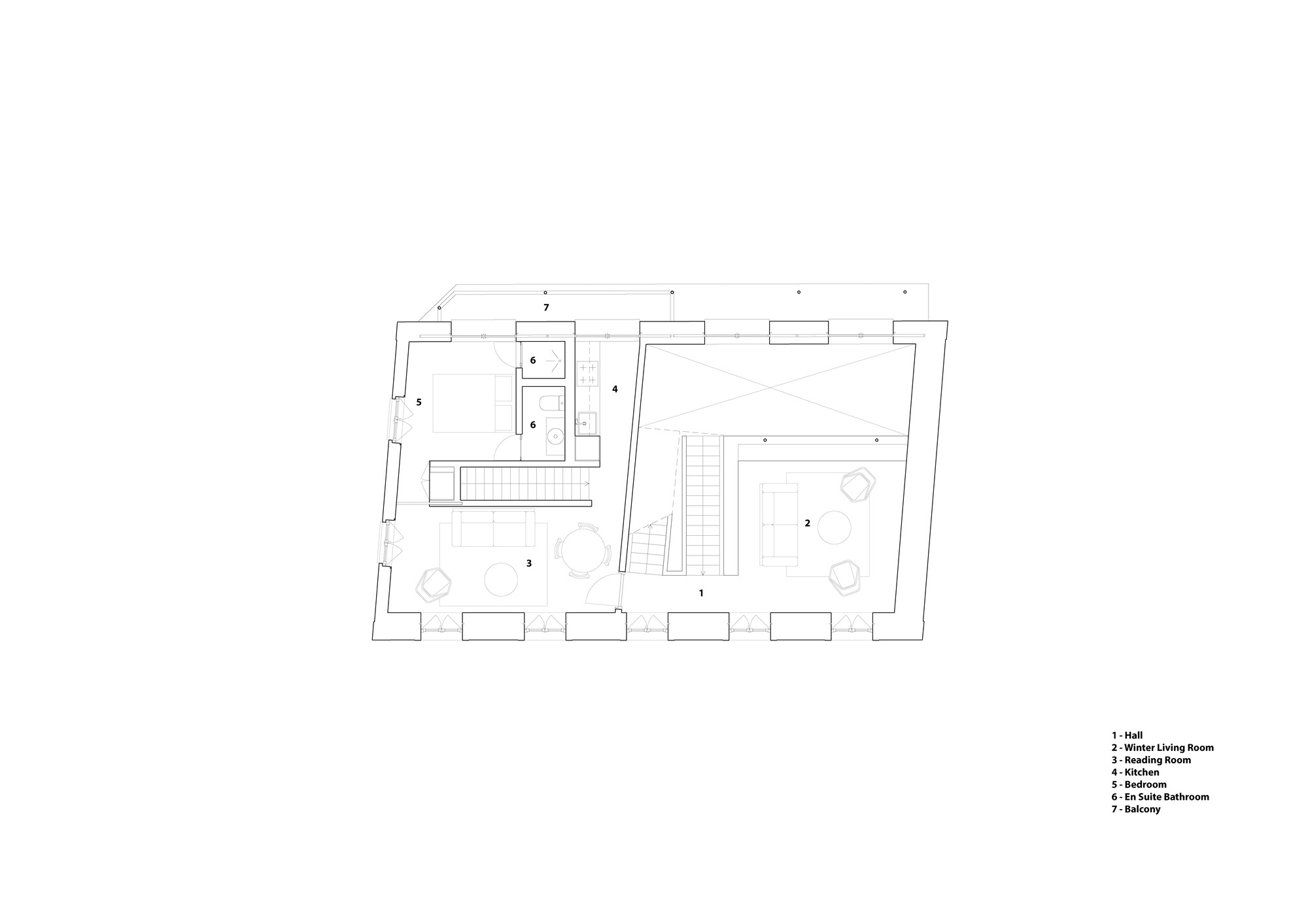 11 号房屋丨葡萄牙里斯本丨Camarim Arquitectos-44
