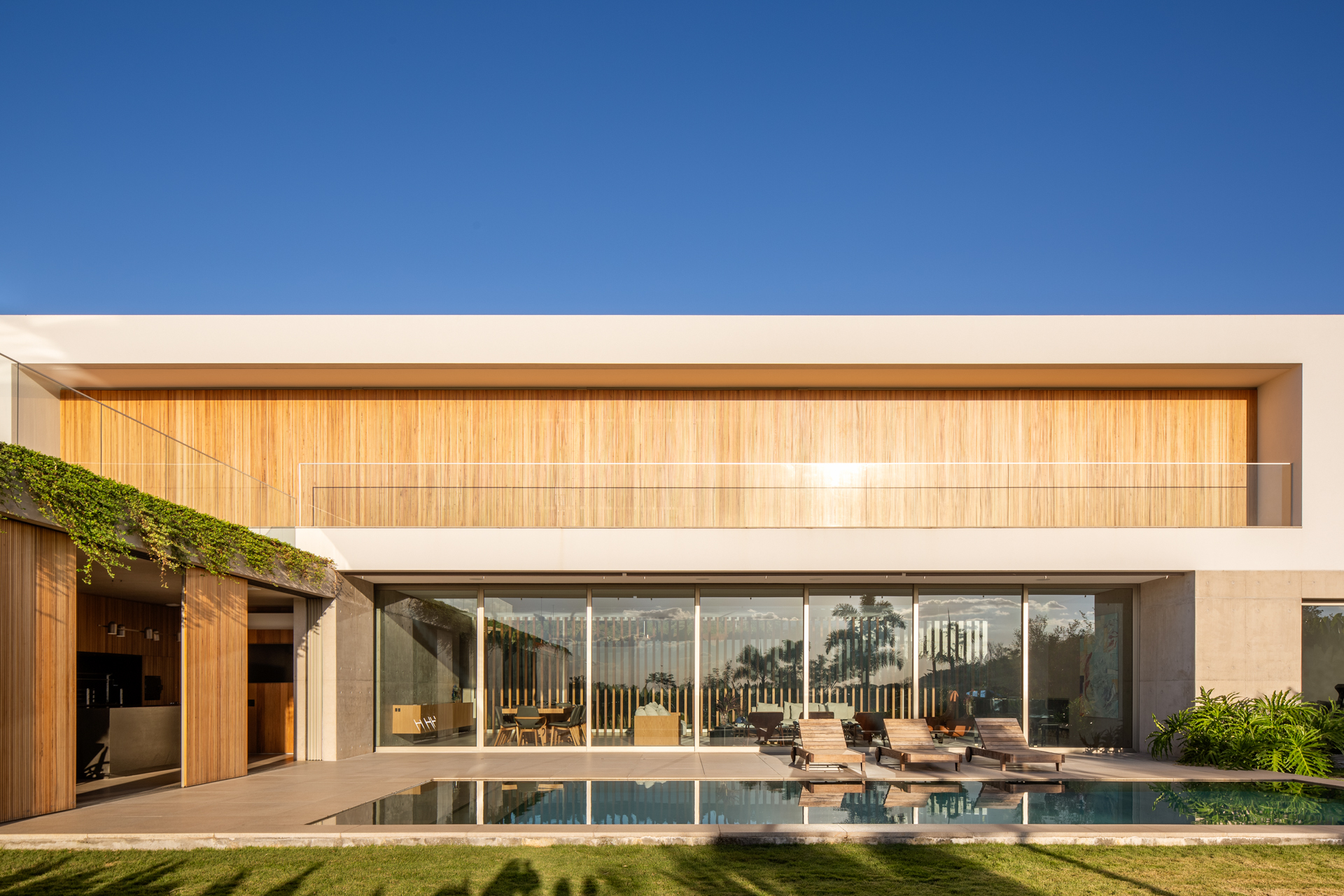 圣卡洛斯住宅丨巴西丨Gui Mattos-26