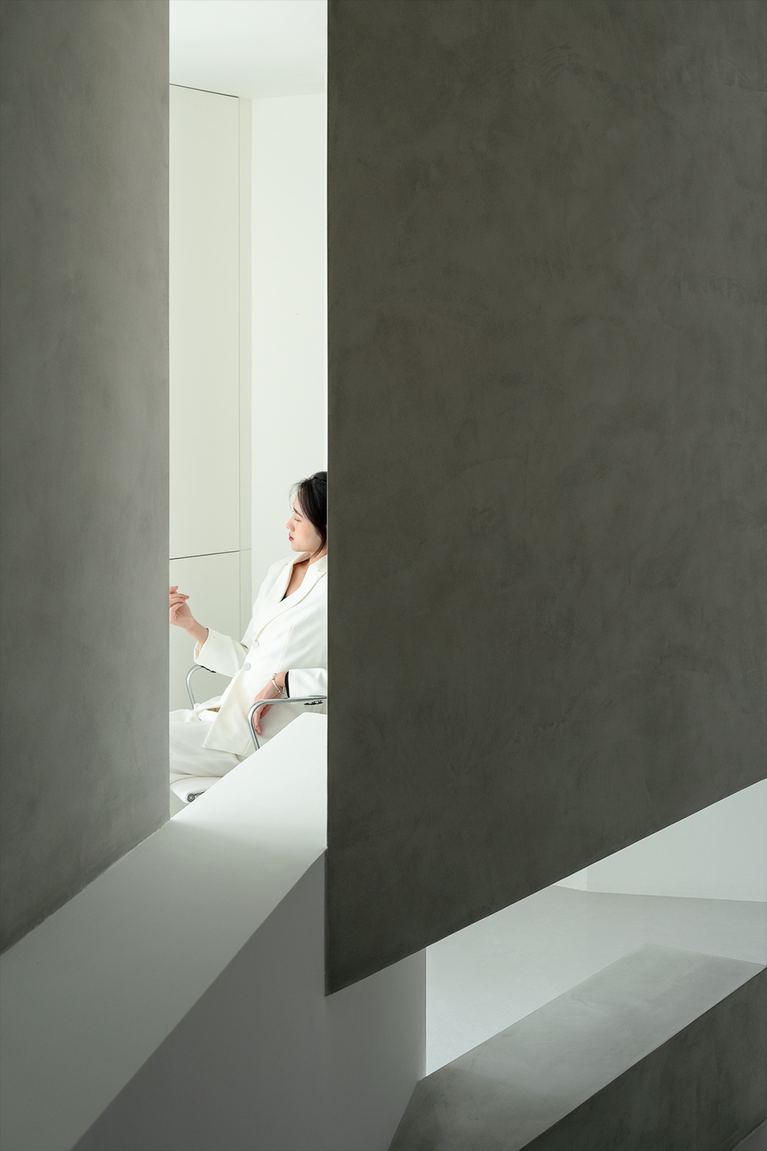 域光·塑影丨中国南京丨登胜设计-0