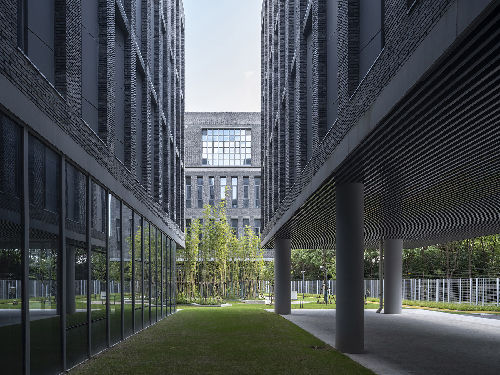 嘉定微型街区 / 非常建筑-99