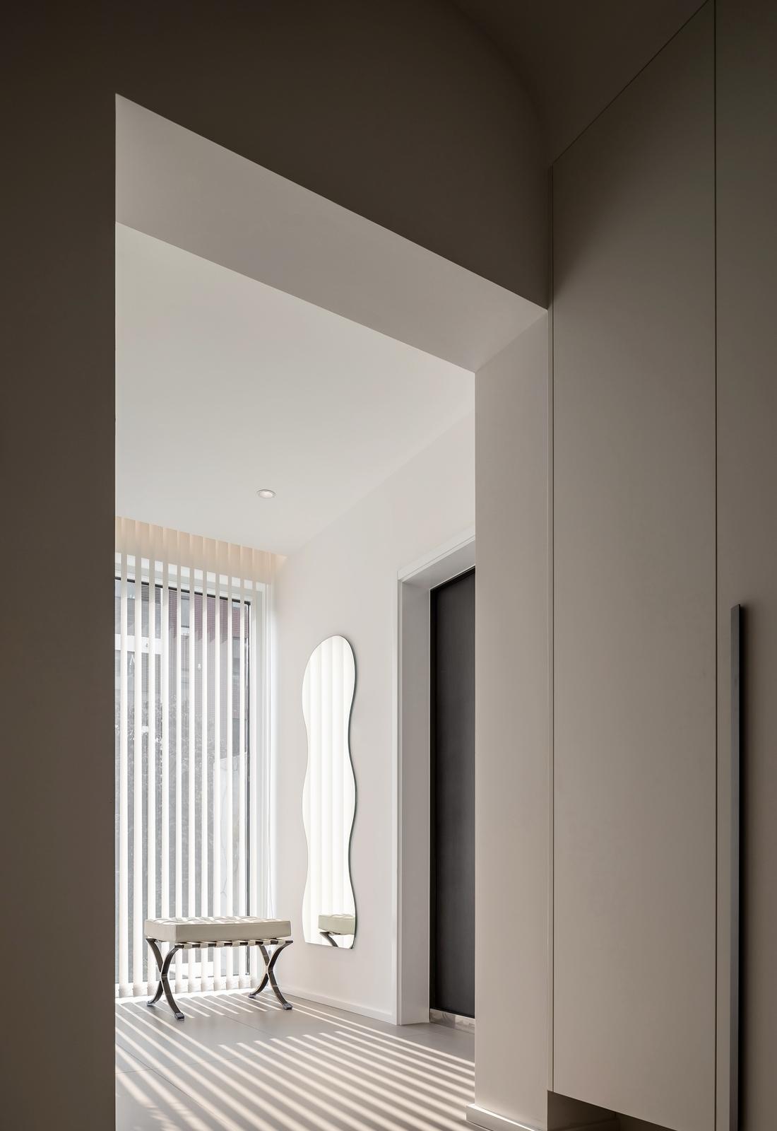 暖暖沙滩,舒适入心·触觉设计打造温馨浪漫之家丨中国天津-14