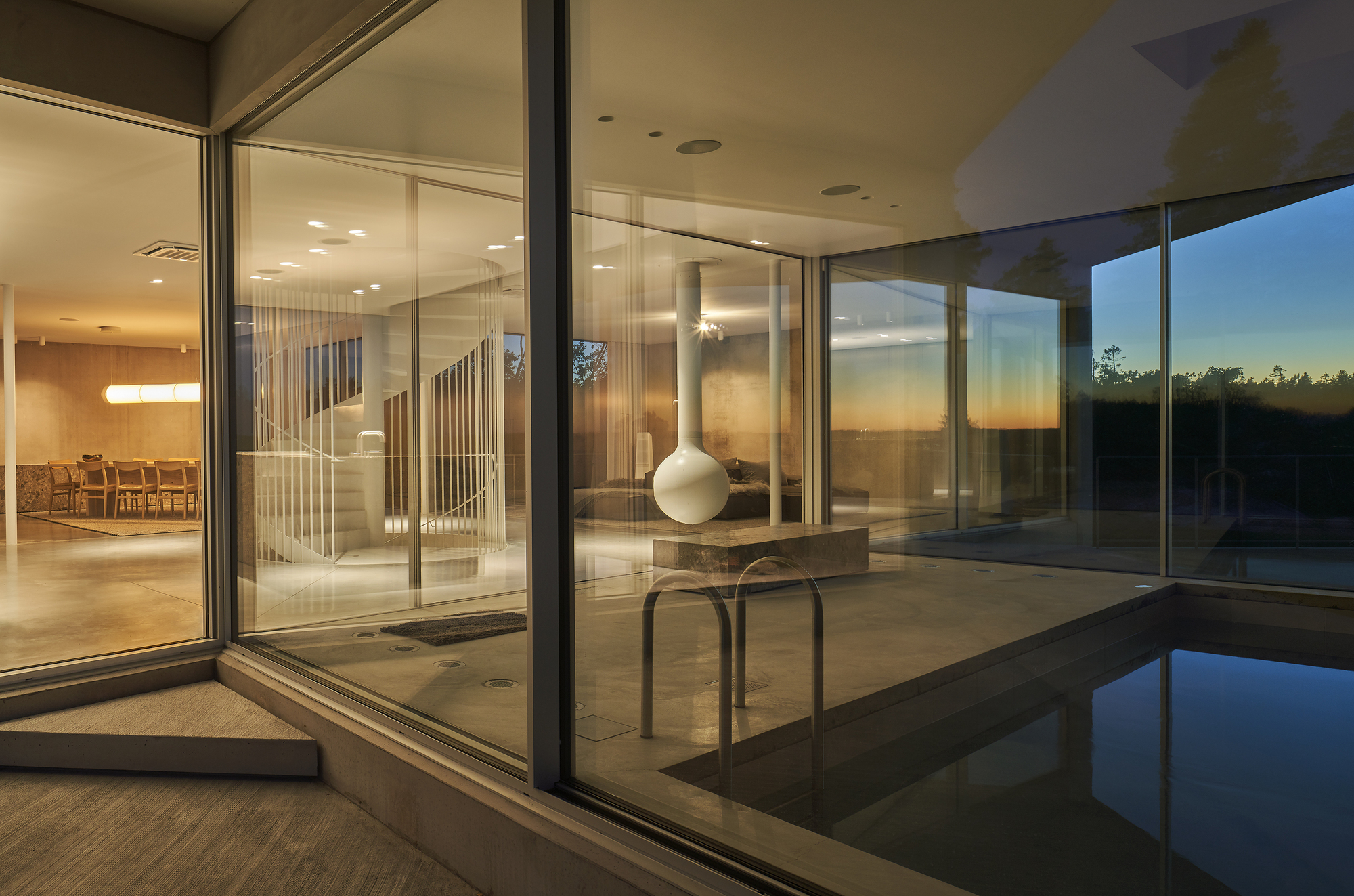 山上的房子丨瑞典丨Tham & Videgård Arkitekter-25