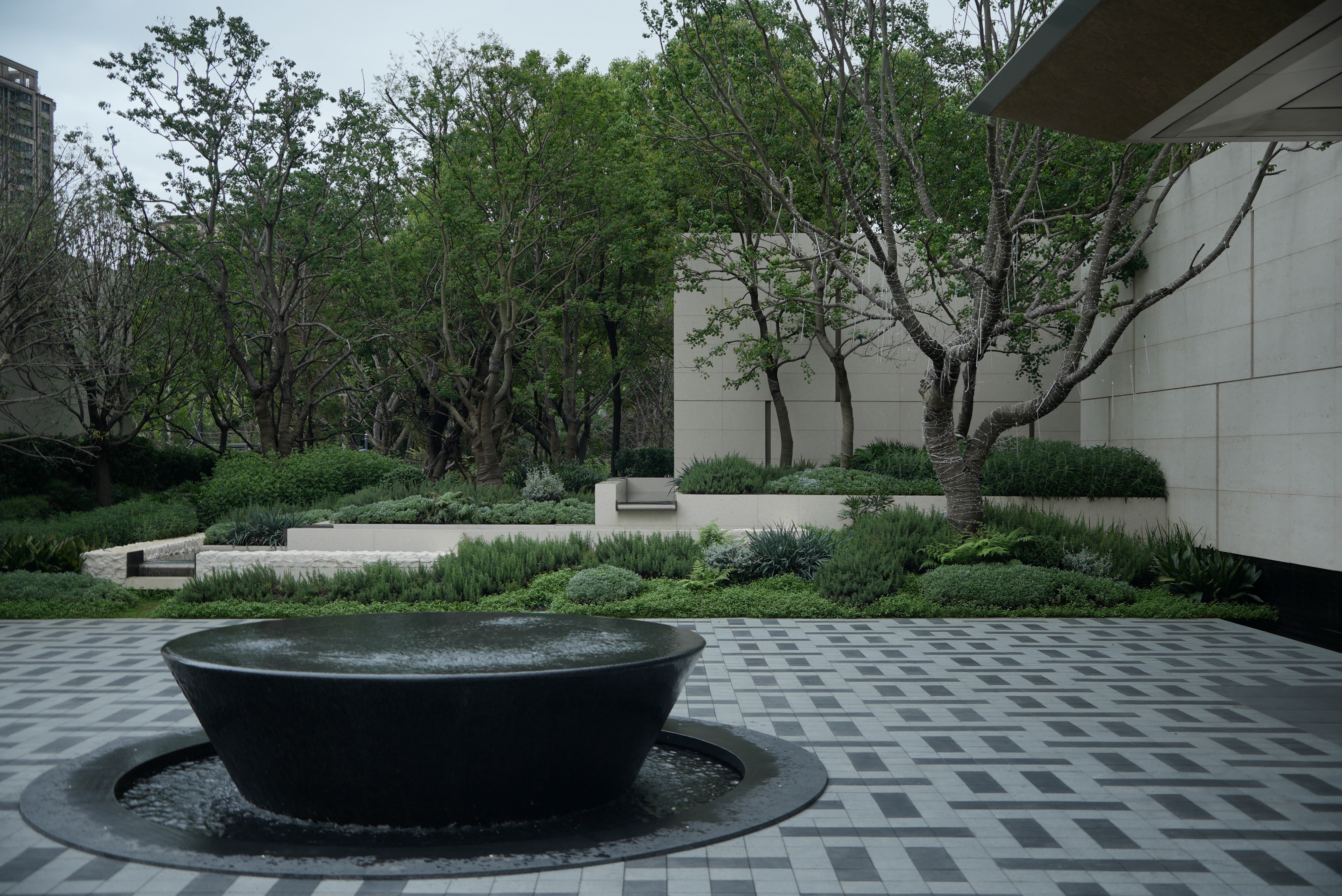 万科璞拾·隐翠丨中国合肥丨JTL加特林-38