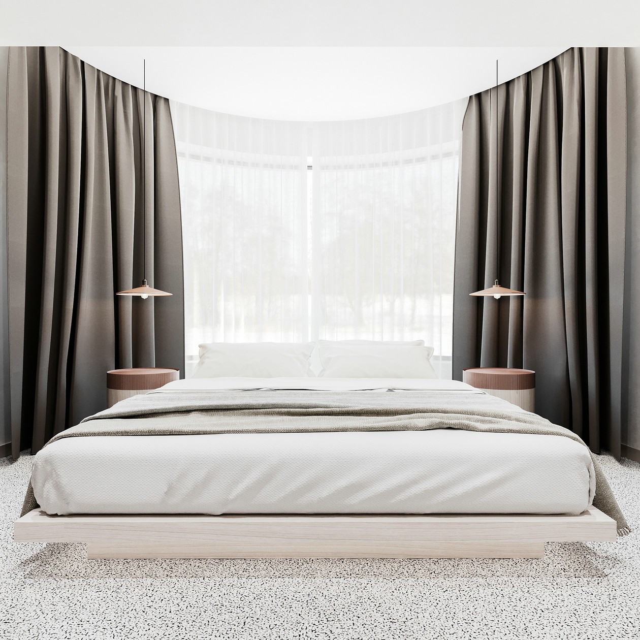 极致简约空间设计！-4