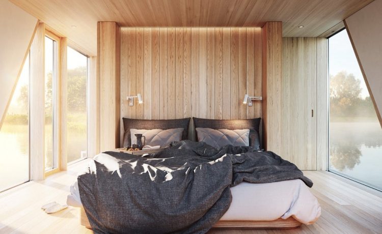 Naturecruiser和Waterloft漂浮房屋丨荷兰+31Architects建筑公司-8