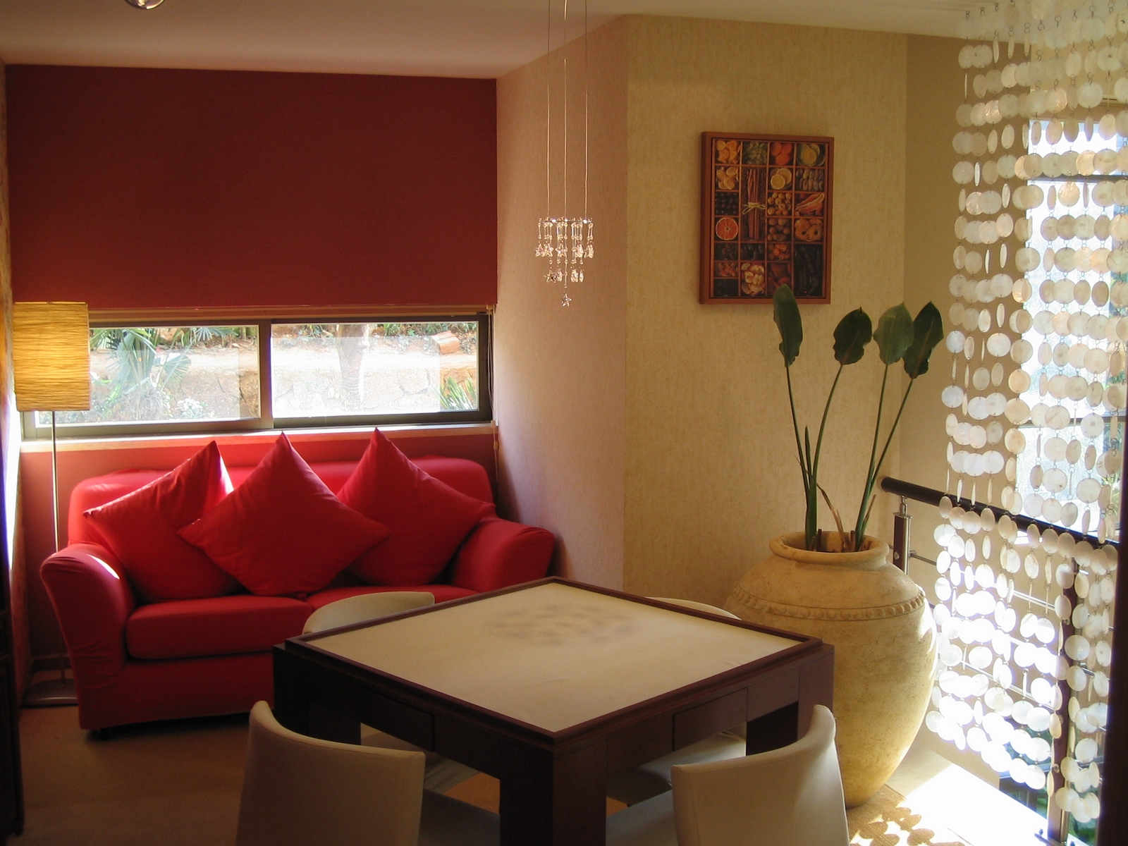 后现代 昆明公元道一号样板房-12