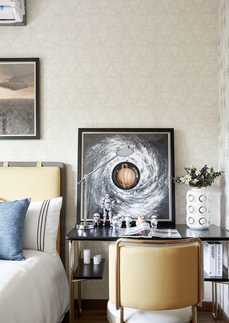 肇庆绿地香港高要养生谷项目A1样板房-36