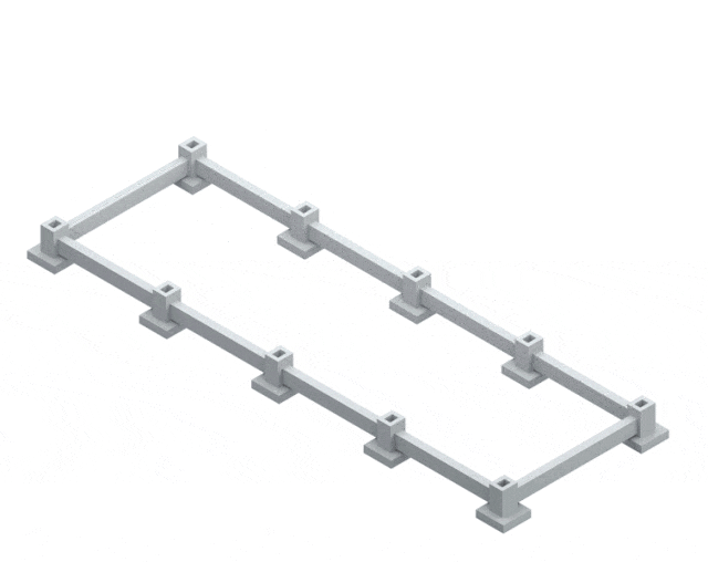 阁尔建筑|杆式蒙古包体系——乌兰哈达火山無热宇宙草原新宿-67