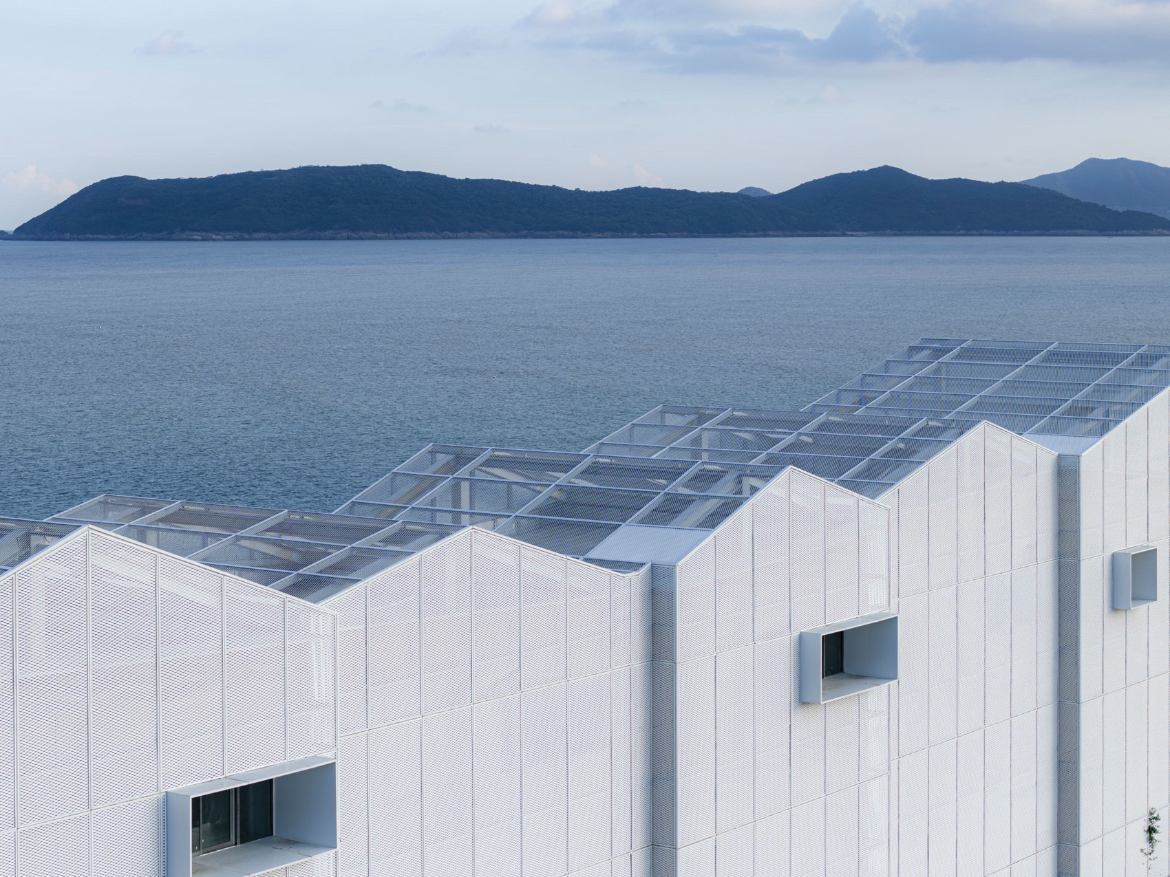 “山海之界” 象山饭桶营地山水闸改造丨中国宁波丨MARS星球建筑-70