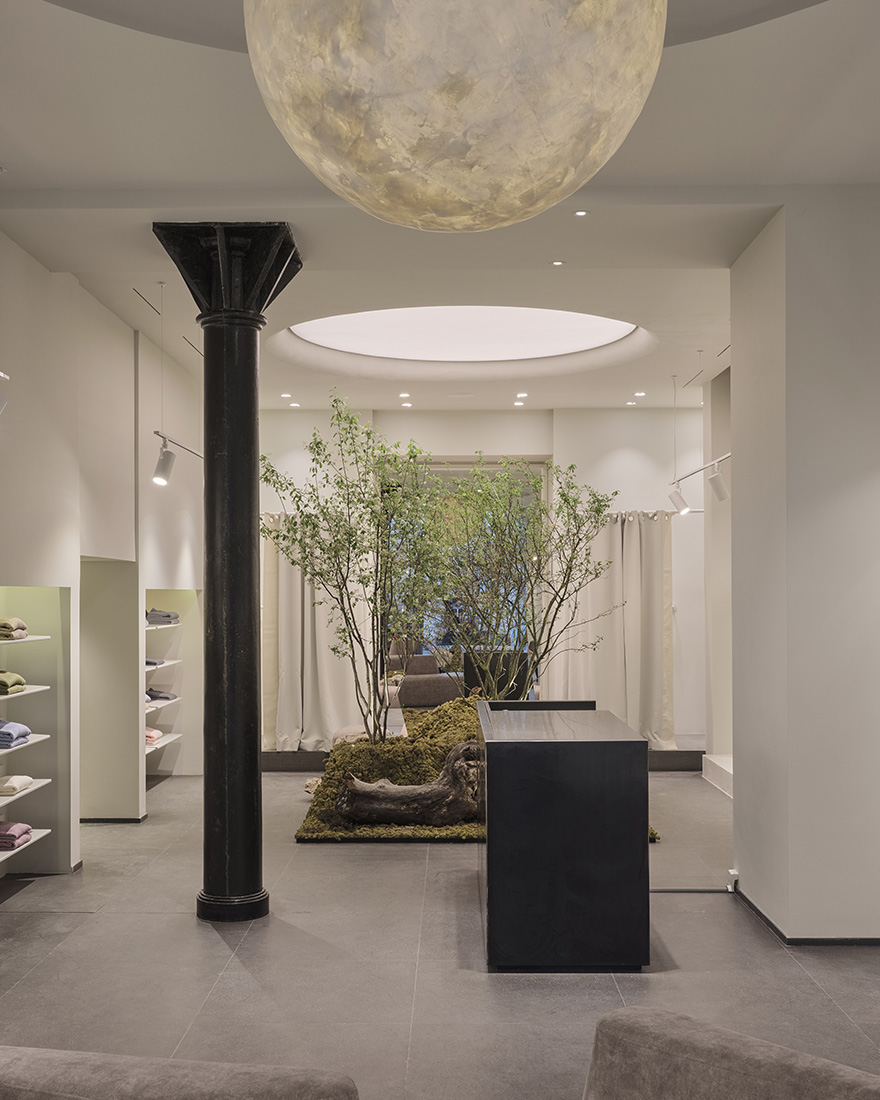 莫斯科 LaTrika 品牌精品店丨俄罗斯莫斯科丨JL Studio-15