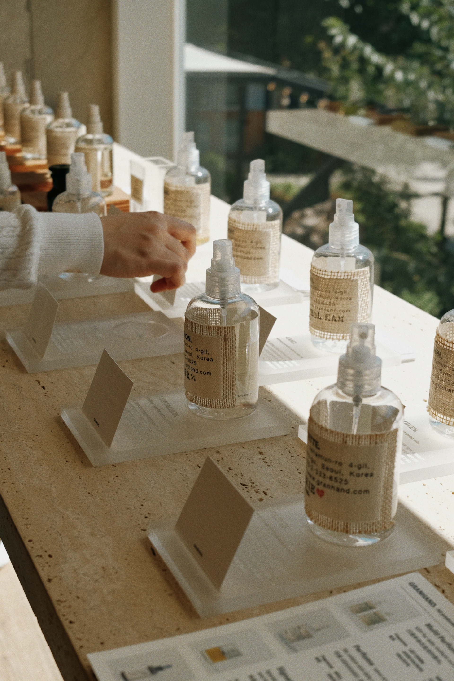 格兰汉德·首尔25（这里假设GRANHAND是一个特定品牌名，音译为格兰汉德 ） -5