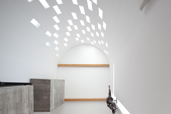 Capela de Santa Ana by e348 Arquitectura-46