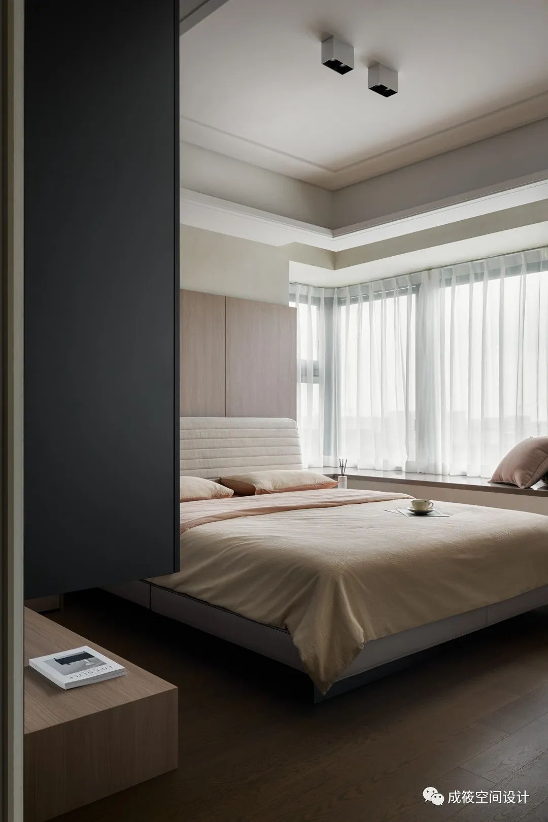 上海 160㎡高级灰黑宅丨中国上海丨成筱设计-36