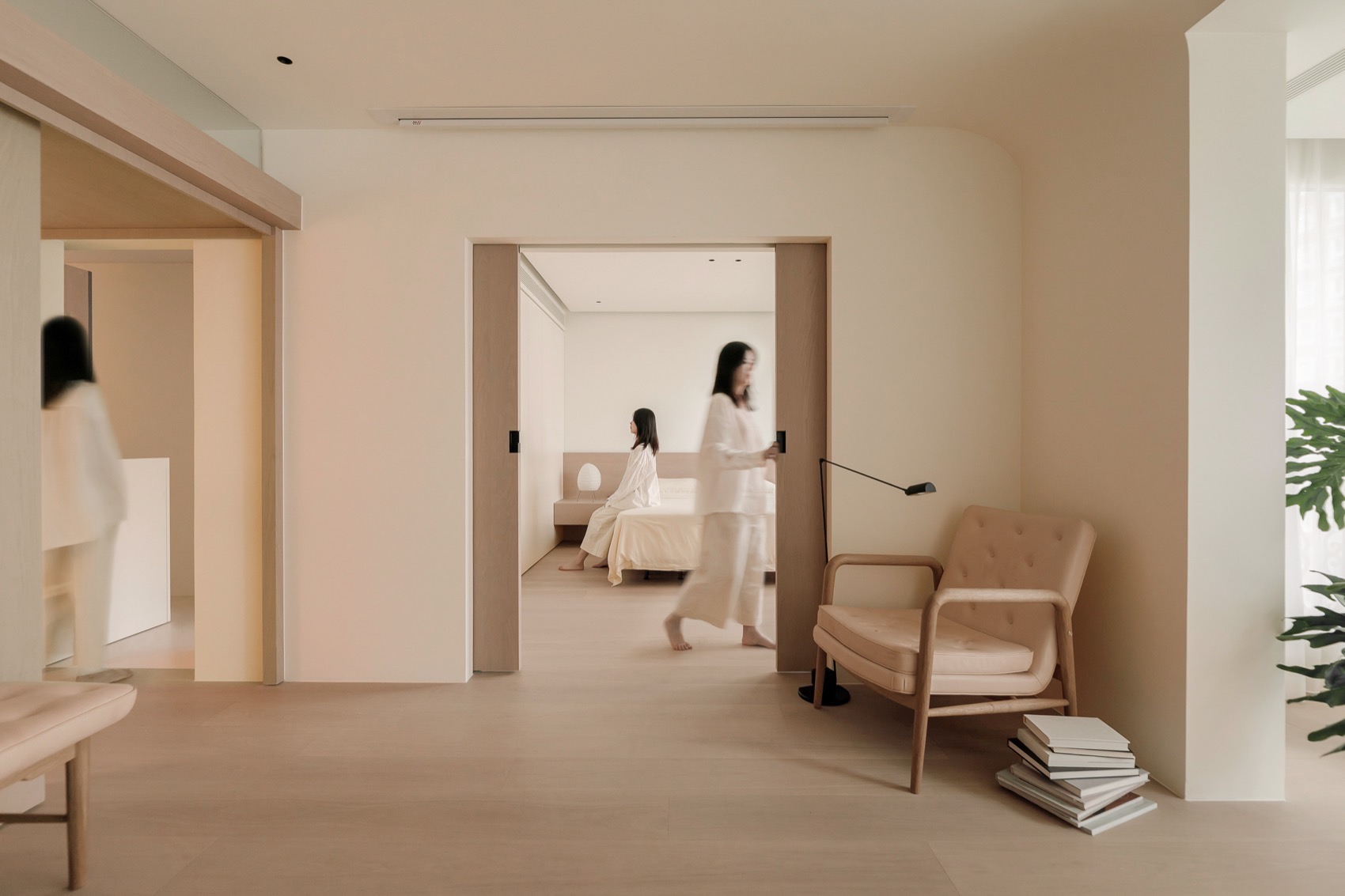 亭，上海 / 木卡工作室-60