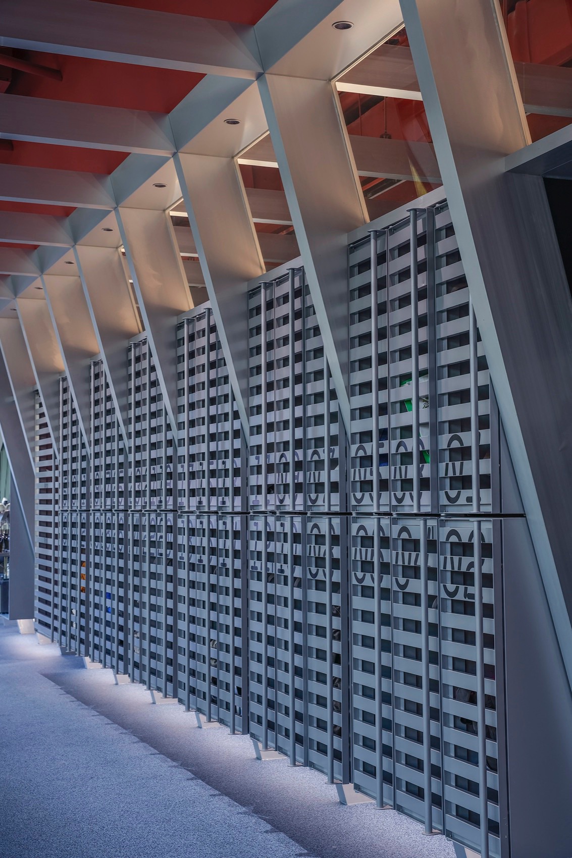 The Body Lab 北京华贸中心店丨中国北京丨空间站建筑师事务所-99