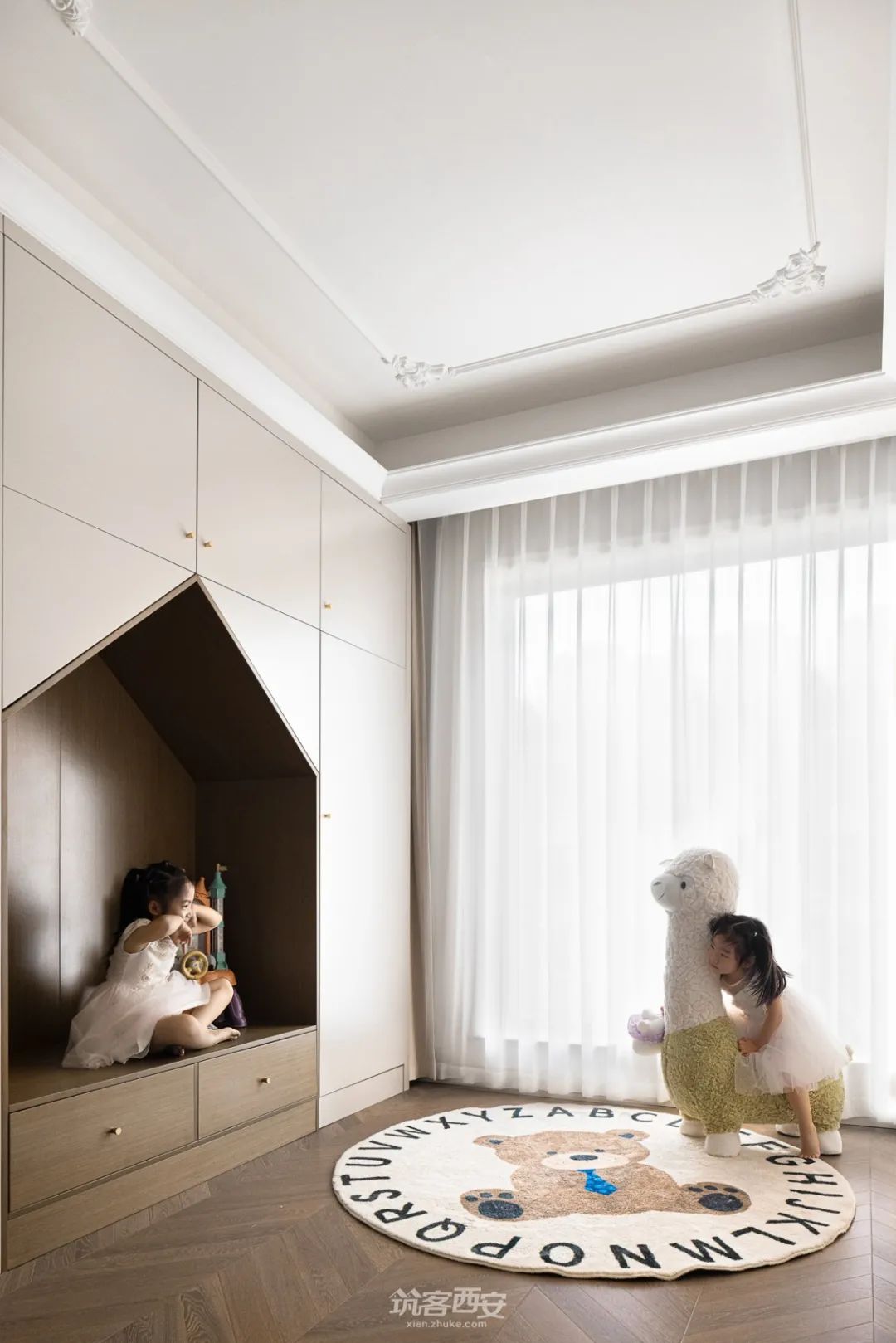 优雅的房子丨中国西安丨西安里外空间设计工作室-45