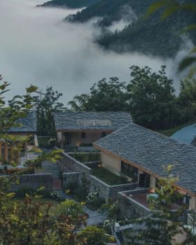 隐居乡里·花婆婆花境丨中国安康丨成都乐梵缔境园艺有限公司