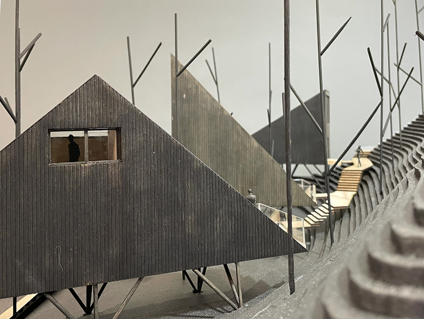 乌克兰 Bursa Cabins 生态酒店丨乌克兰基辅丨Ustyna Antoniuk 等-22