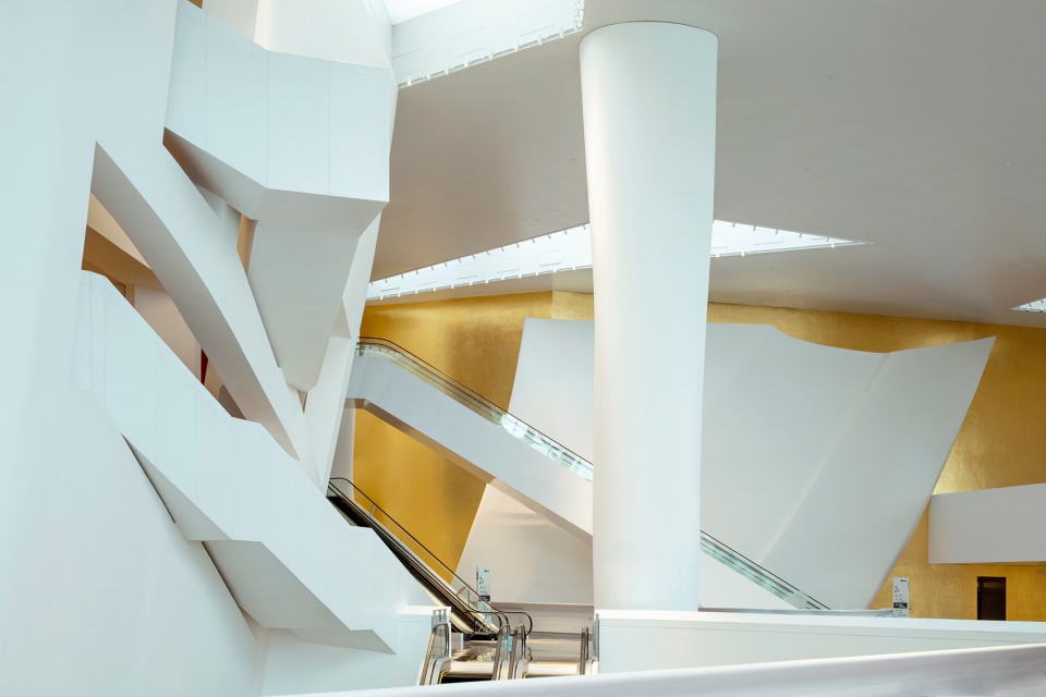 阜阳大剧院丨中国阜阳丨清华大学建筑设计研究院有限公司-47