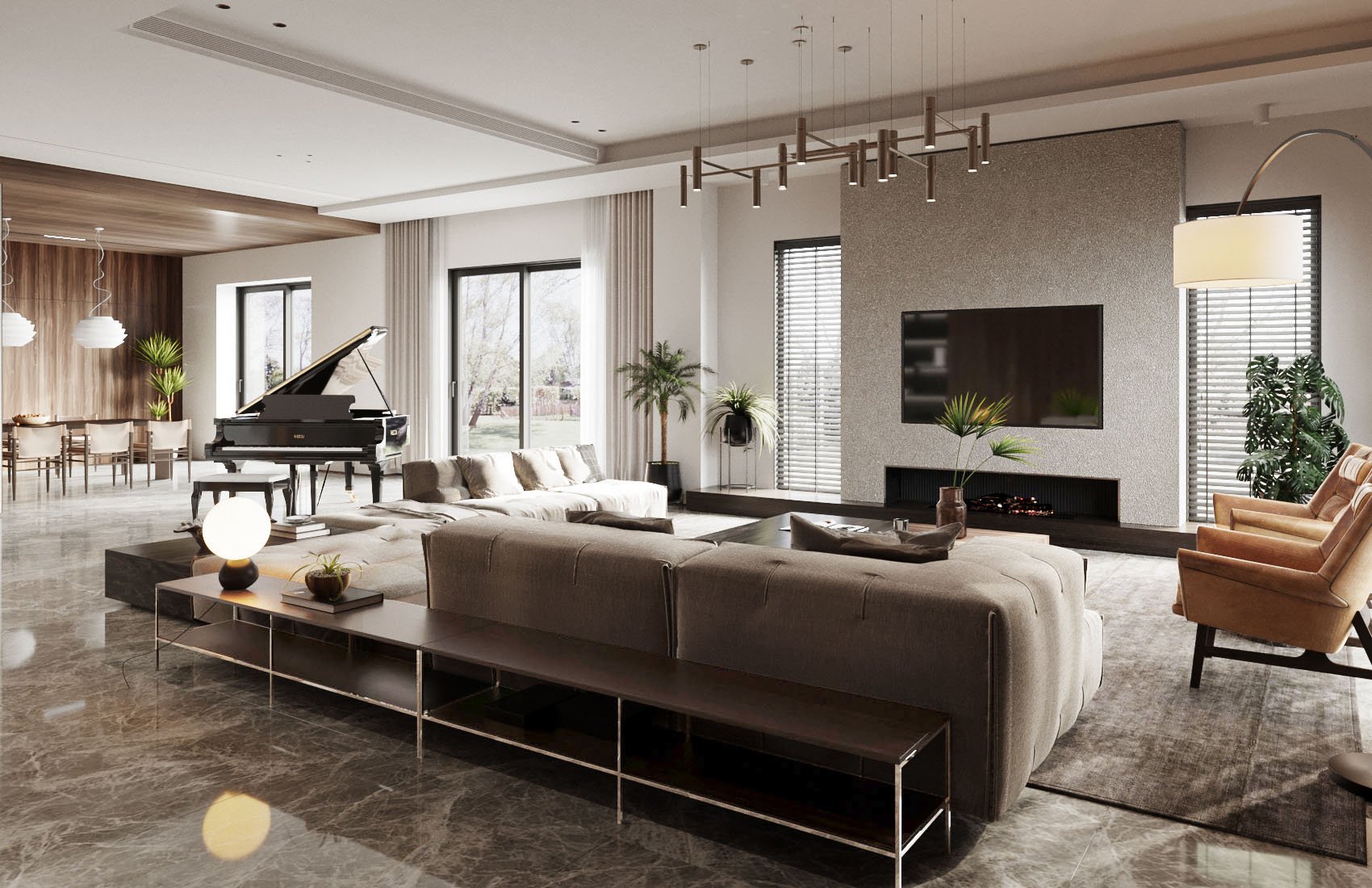 范福别墅丨越南河内丨MAhousing-8