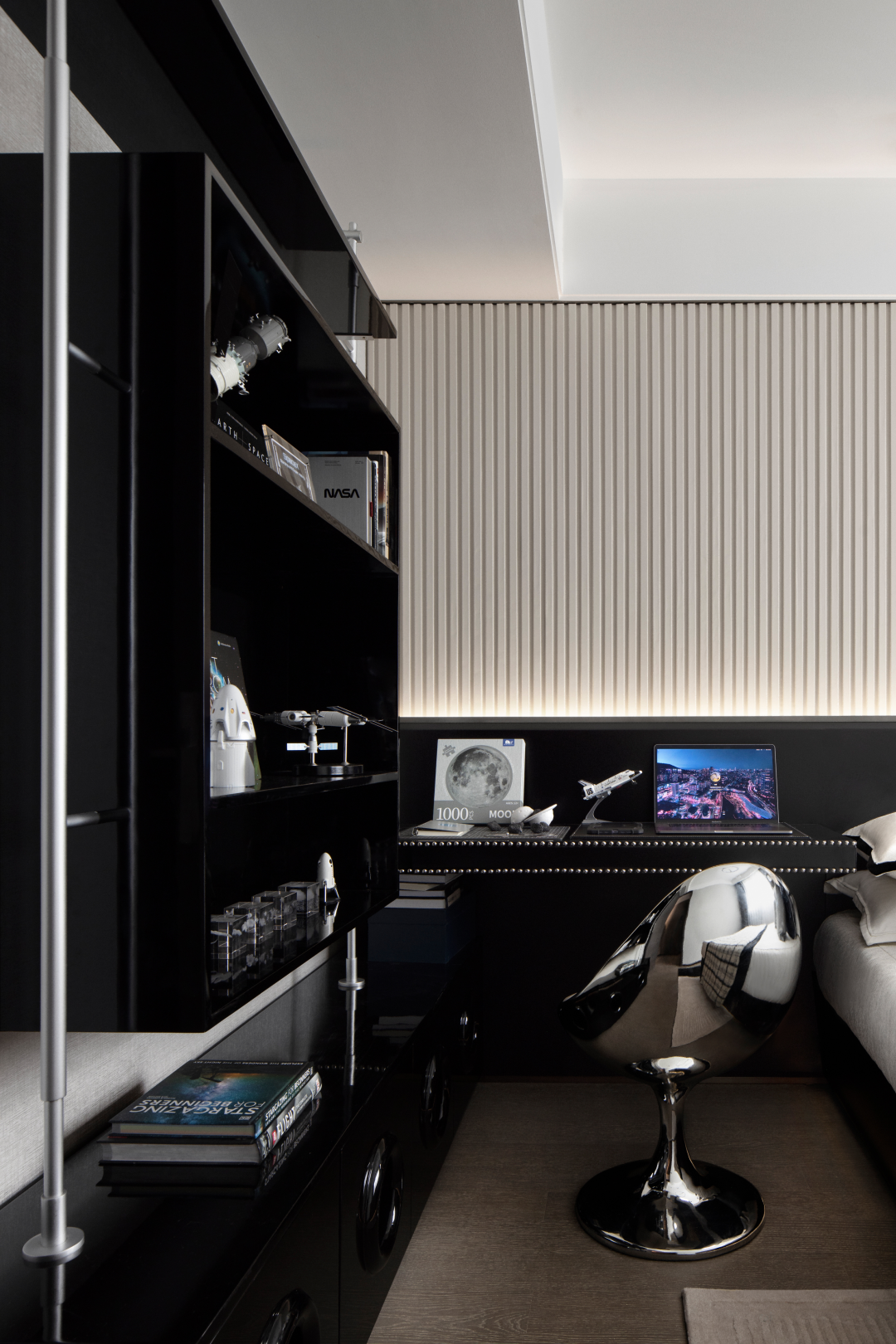 都市灵感缪斯空间丨中国上海丨上海璞辉空间设计有限公司-22