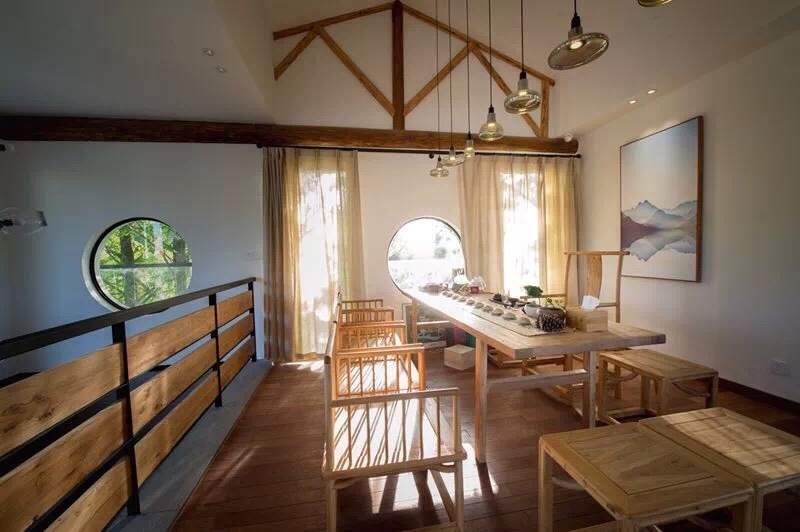 老宅改建：重塑20年最美乡村民宿-26