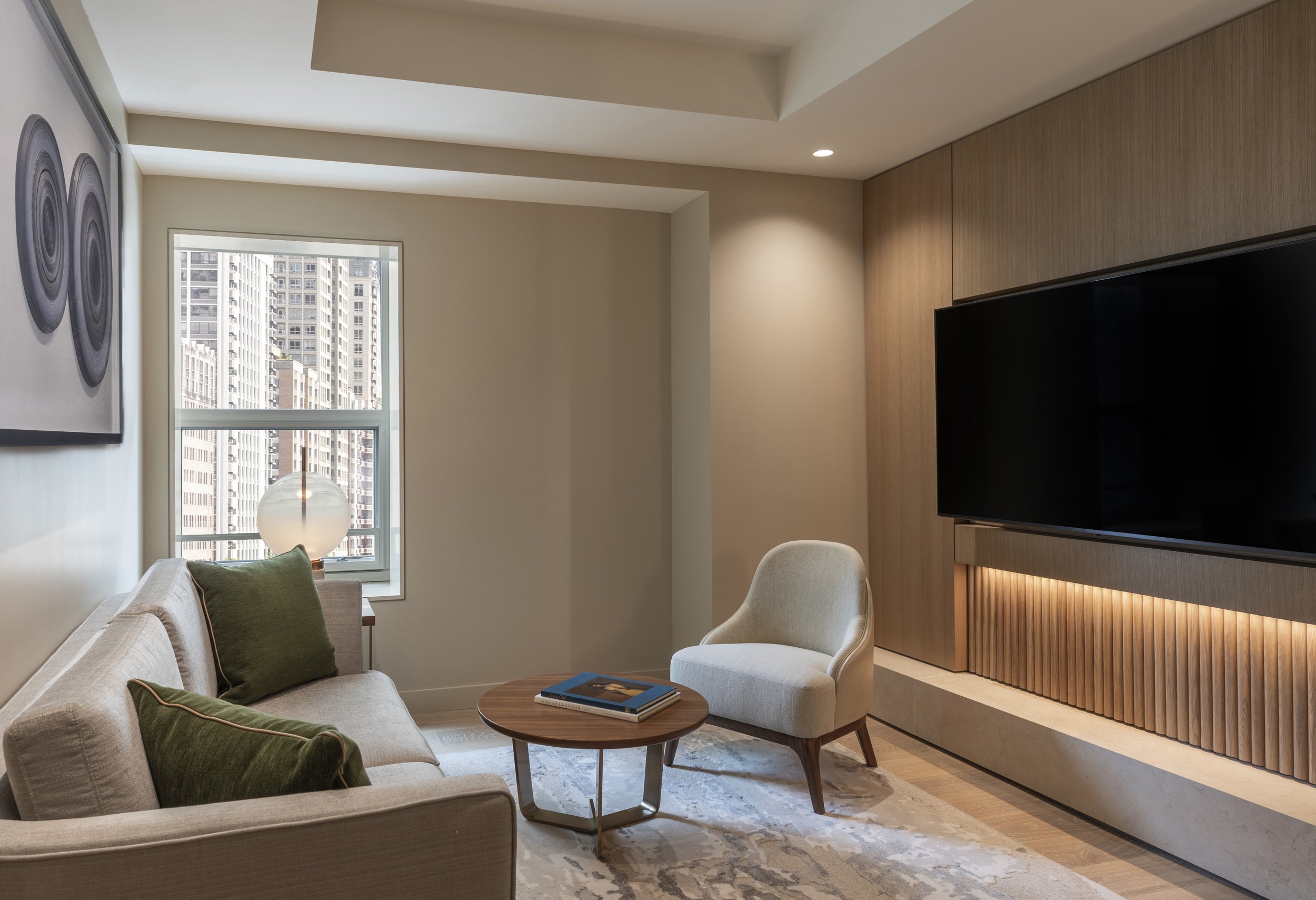 Anderson/Miller, Ltd. - Park Hyatt Chicago-33