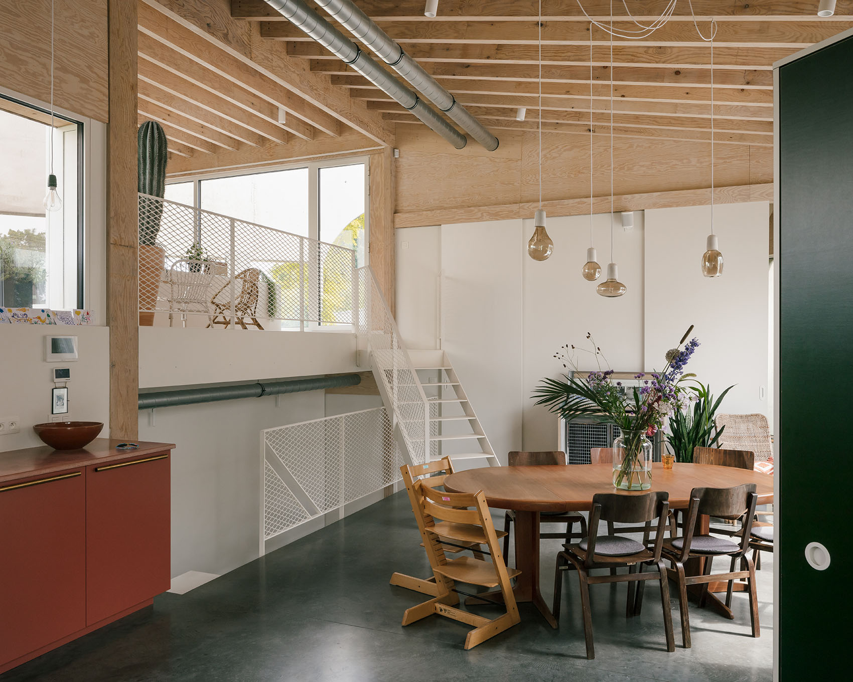 比利时祖瑟尔 hkZ 住宅丨BLAF architecten-56