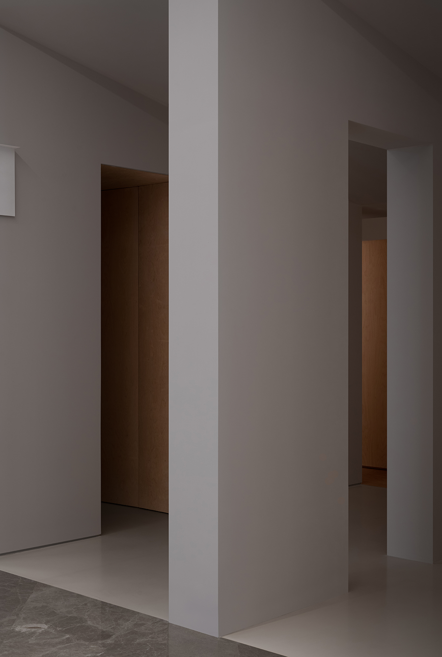 无言之诗 · 高端木地板展厅设计丨中国广州丨谭立予-21