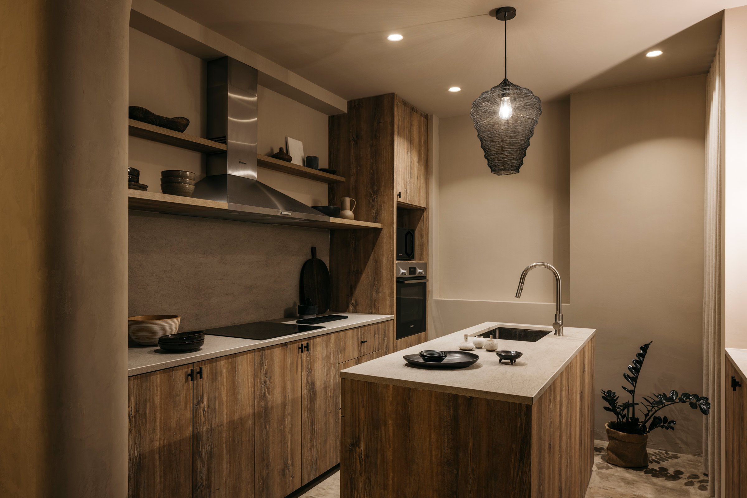 热带公寓丨新加坡丨Studio Metanoia-22