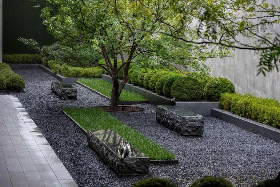 沈阳龙湖千山新屿展示区丨中国沈阳丨UP+S 阿普贝思-57