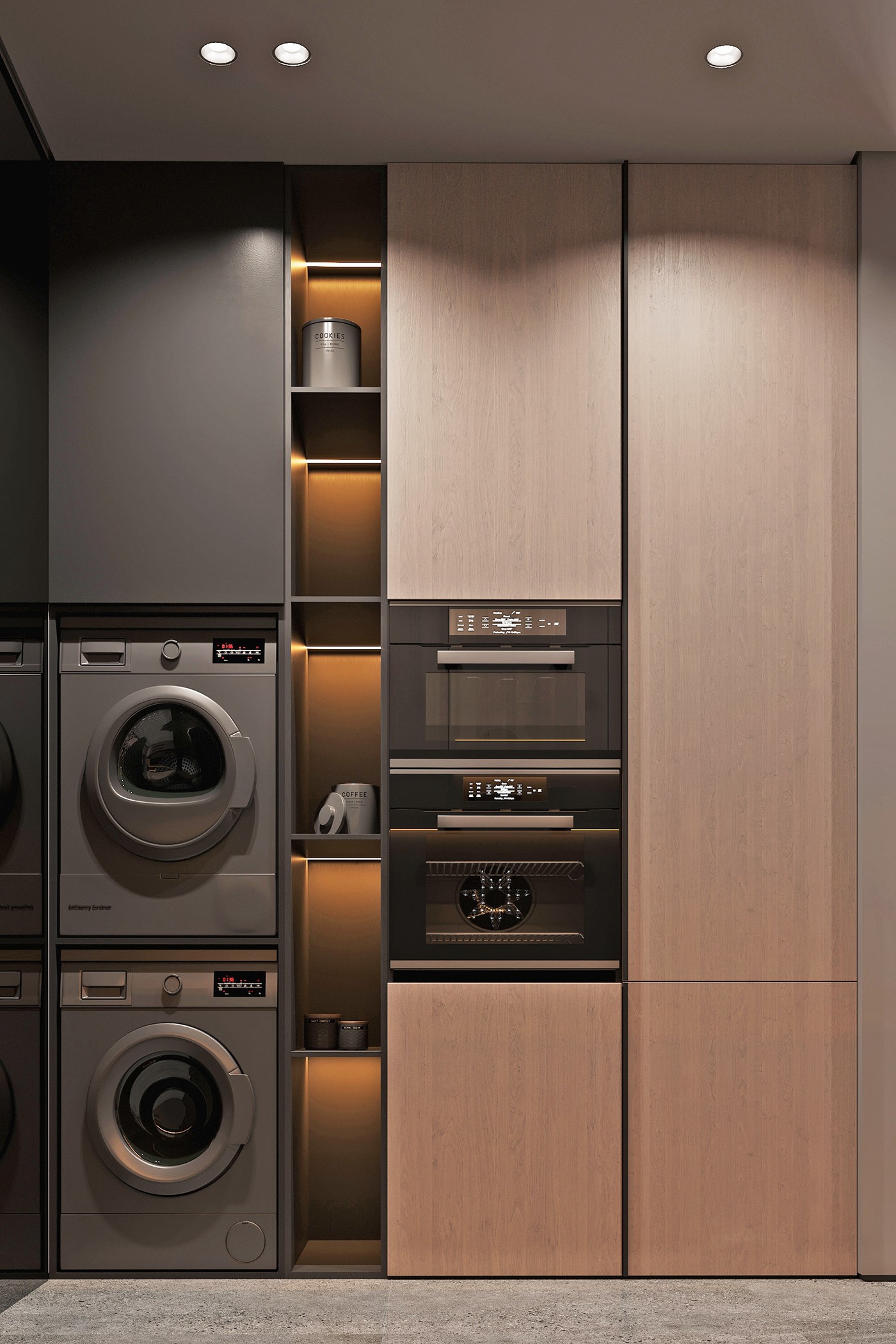 52平 彩色鲜明小空间设计！-6