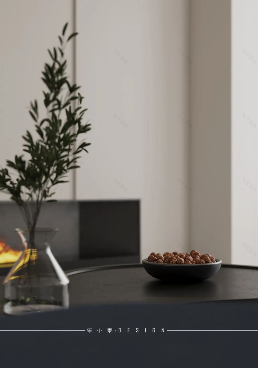 观岚峰上大宅丨金颖:大道至简,重塑家居生活美学-38