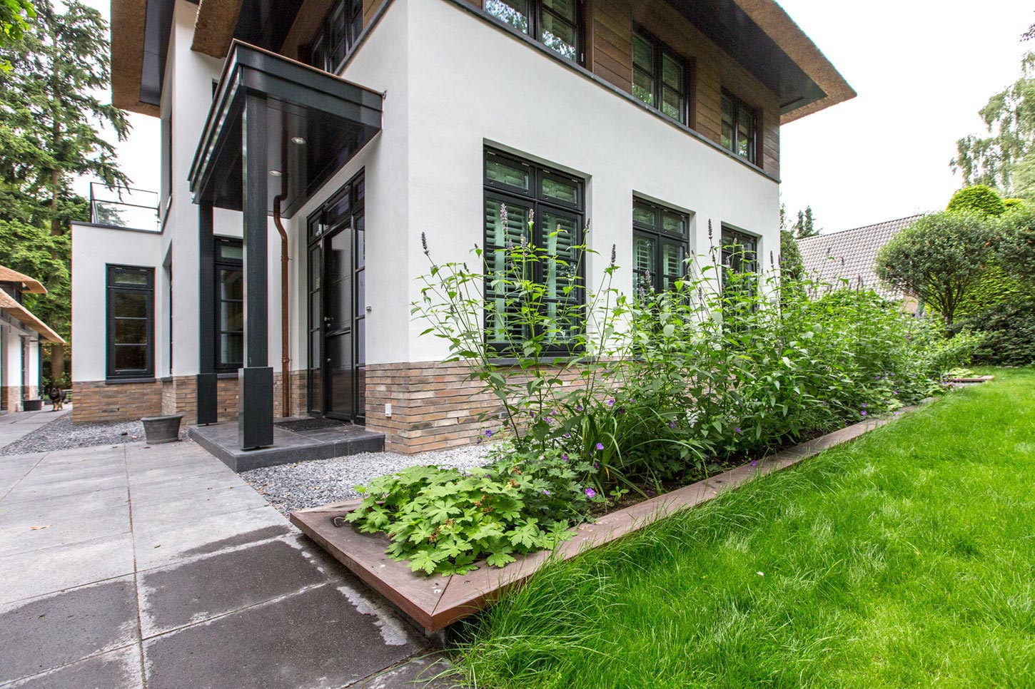 荷兰纳尔登特色生态别墅设计-4