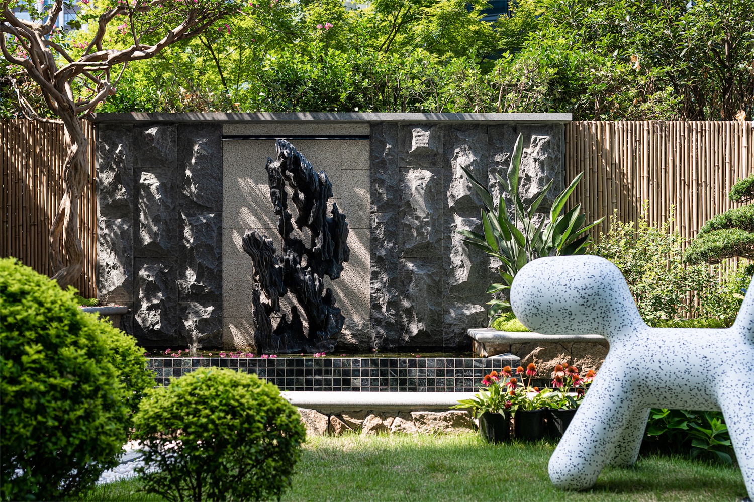 成都 385㎡自然诗意别墅设计丨中国成都丨尚舍家室内设计-19