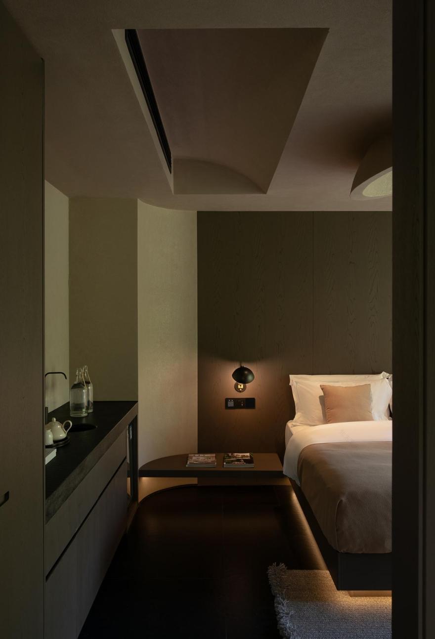 溪山行旅艺文居停(民宿)丨中国浙江丨杭州RCD建築空間設计事務所-33