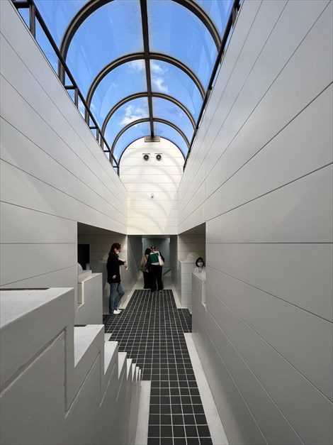 粟津邸丨原広司-6