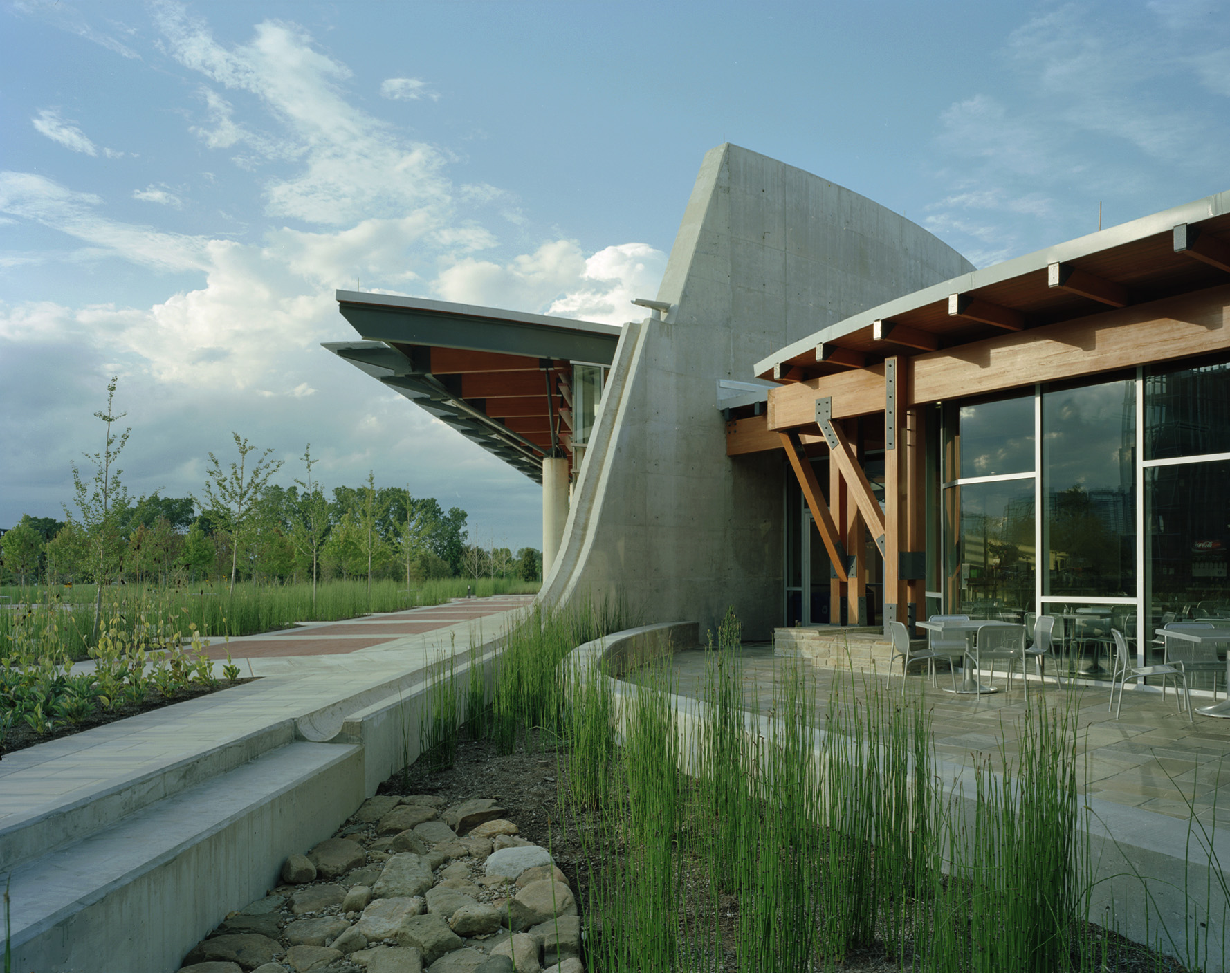 环保教育中心的可持续设计-16