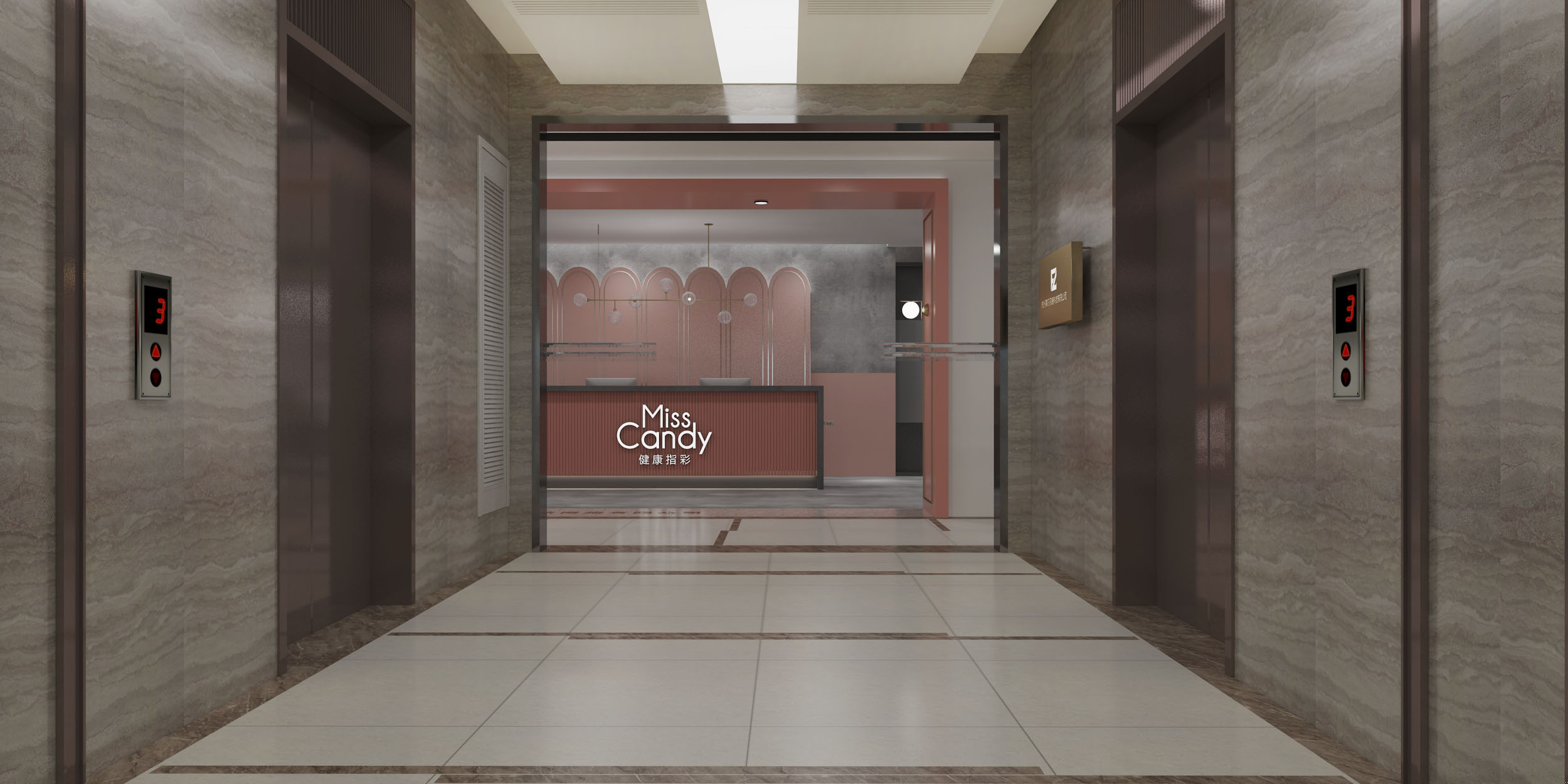 Miss Candy 1700㎡办公空间丨中国杭州-0