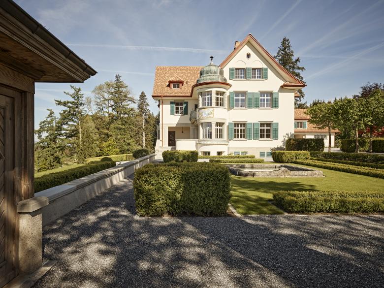 Neon Deiss GmbH丨Landgut丨瑞士-21