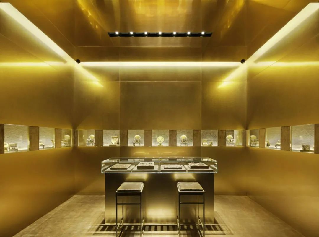 奢侈品牌概念店设计鉴赏丨日本东京丨Curiosity agency-103