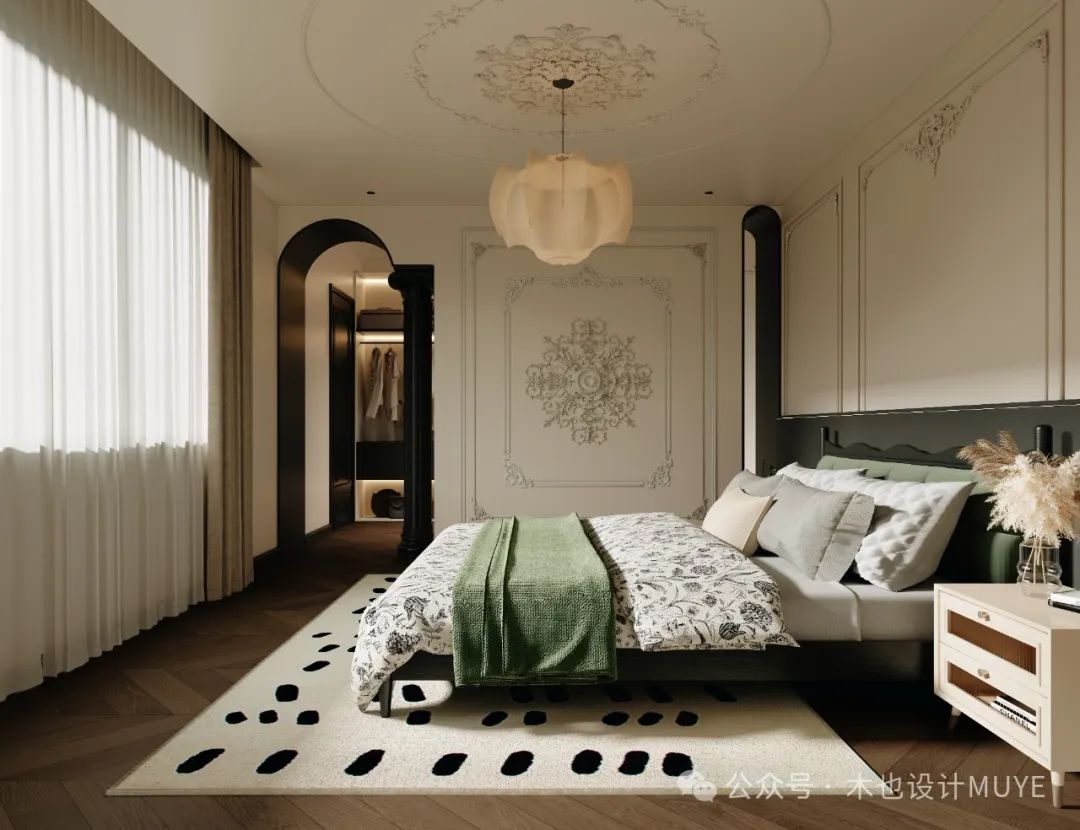 1500m²新邵别墅·传世新中合院丨木也建设 | MUYE DESIGN-88