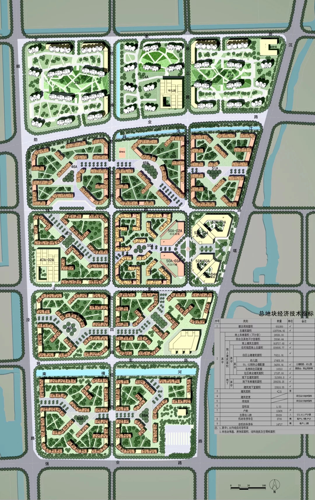 佘北家园·秀雅苑丨中国上海-12