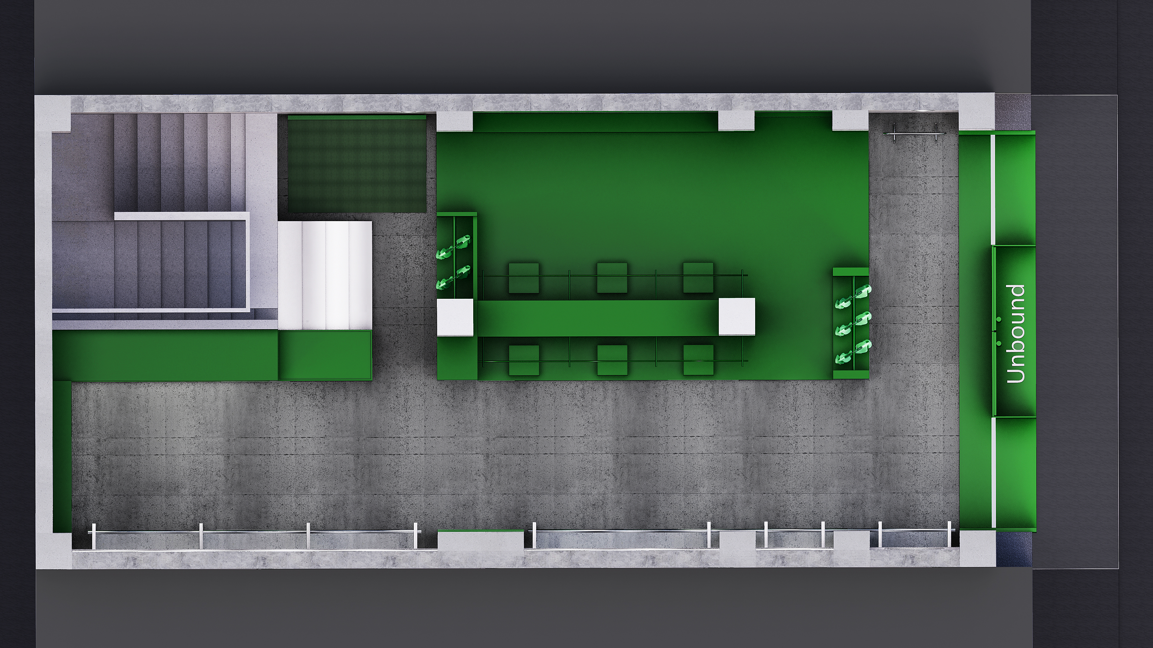 無束 Unbound 服装集合买手店设计丨中国武汉丨YORK-29