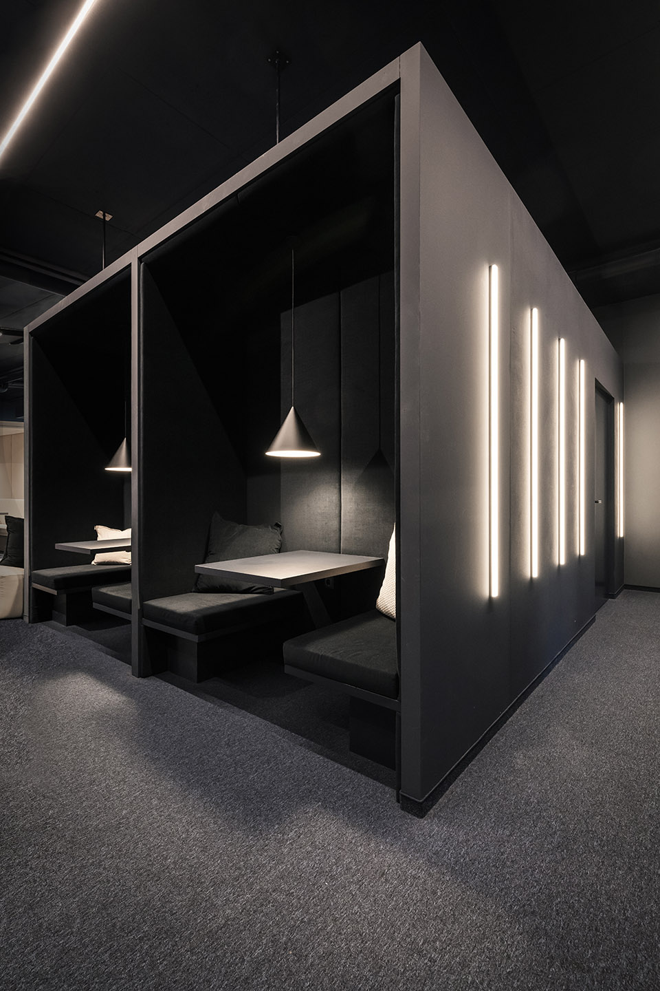 ADDITIVE 总部办公室室内设计丨意大利丨NOA-42