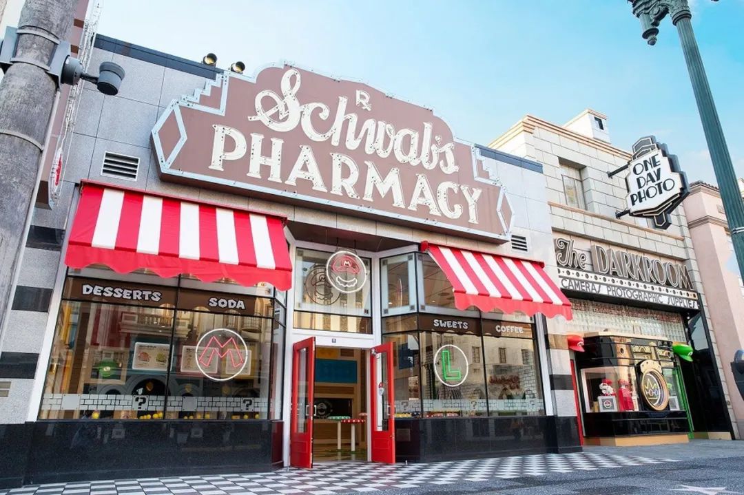 除了打怪兽和救公主，马力欧大叔竟然还是一个厨子？-12