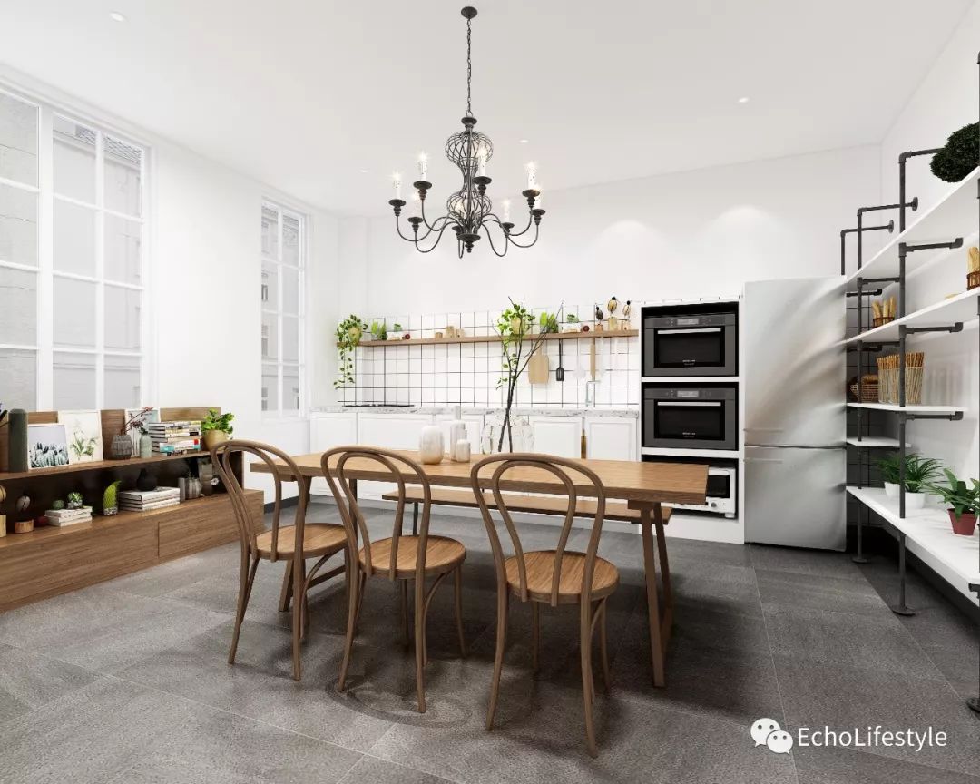 工装设计：暗淡毛坯变身优雅复古烘焙工作室-47