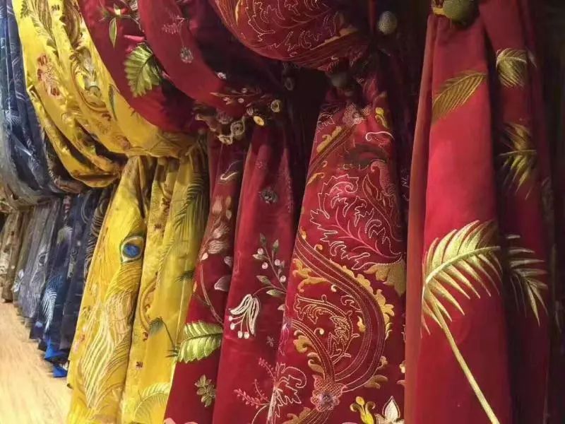 整体软装春风里,深圳家居展盛况-34